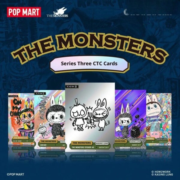 POP MART Blind Box Figure #12213951725886
