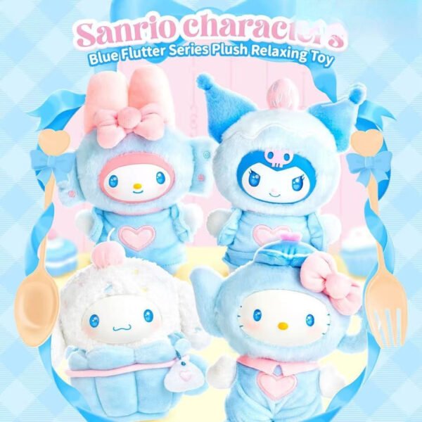 Cute Animal Plush Stuffed Toy #12217200410942