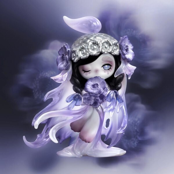 POP MART CHAKA Anemones in the Wind Figure