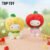 SANRI0 Characters Fruit Vegetable Series Vinyl #12217572983102