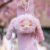 Cute Plush Pendant Doll Keychain Bag Charm (73)