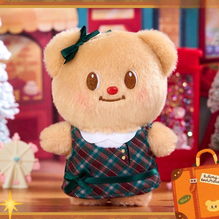 12219589460286 Soft Plush Doll Toy Stuffed Animal Gift (355) - Image 1