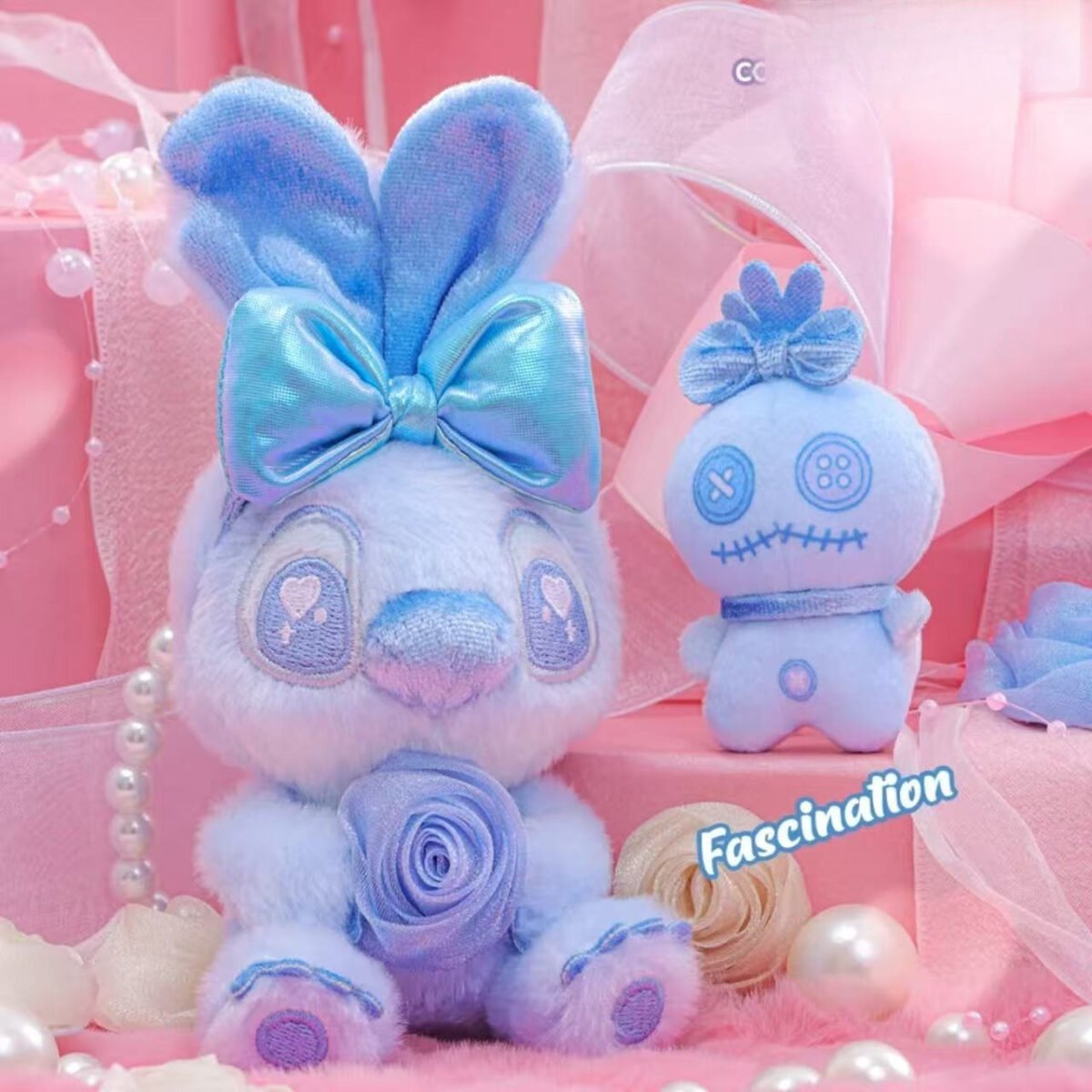 12221580804414 Cute Animal Plush Stuffed Toy #12221580804414 - Image 1