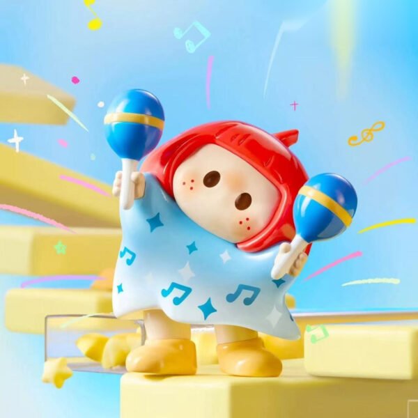 MINISO YOYO Tilted Head Series Mini Figure Blind Box