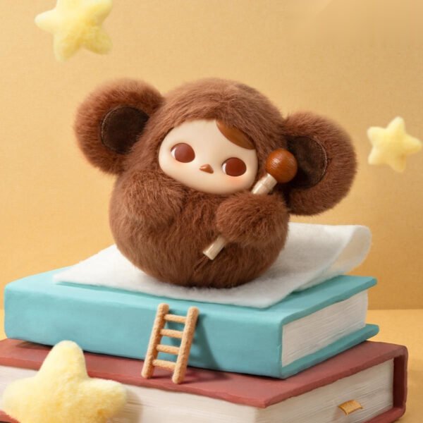 POP MART Pucky Plush Blind Box Pucky Blind Box Blind Box Se... #12224582156606
