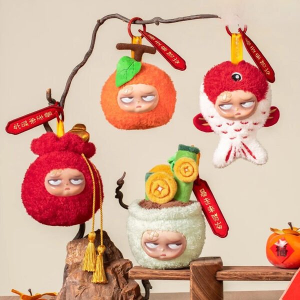 Soft Plush Doll Toy Stuffed Animal Gift (322)