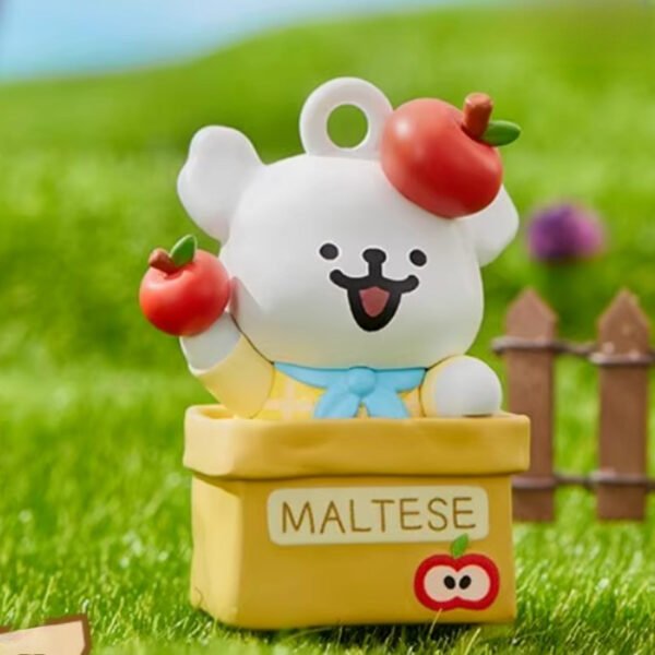 Maltese Farm Picking Series Car Freshener #12226565603646