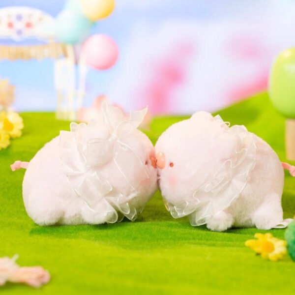 Cute Animal Plush Stuffed Toy #12227641377086