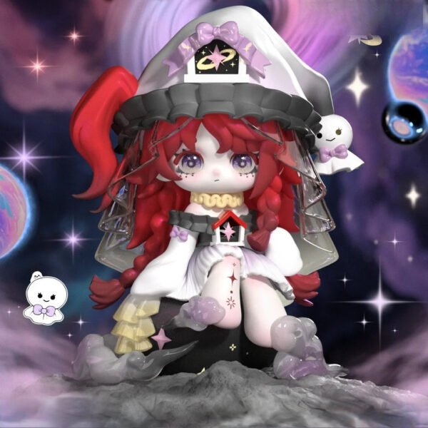 NINITA Witch Revelation Series Figure Blind #12230295781694