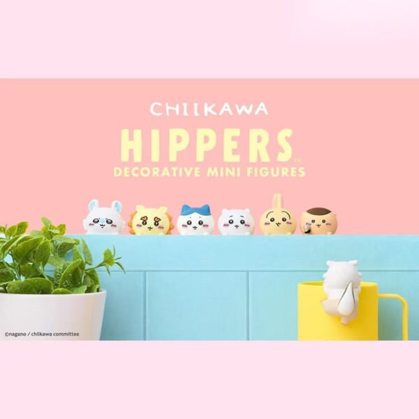 Sonny Angel ChIIKAWA HIPPERS Decorative Mini #12230313214270