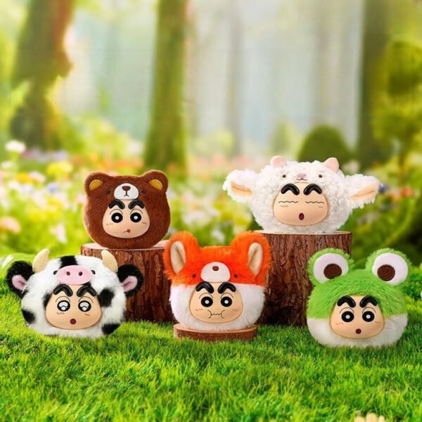 Cute Animal Plush Stuffed Toy #12232479637822