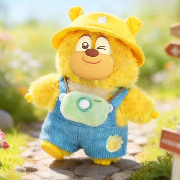 Cute Animal Plush Stuffed Toy #12232545173822