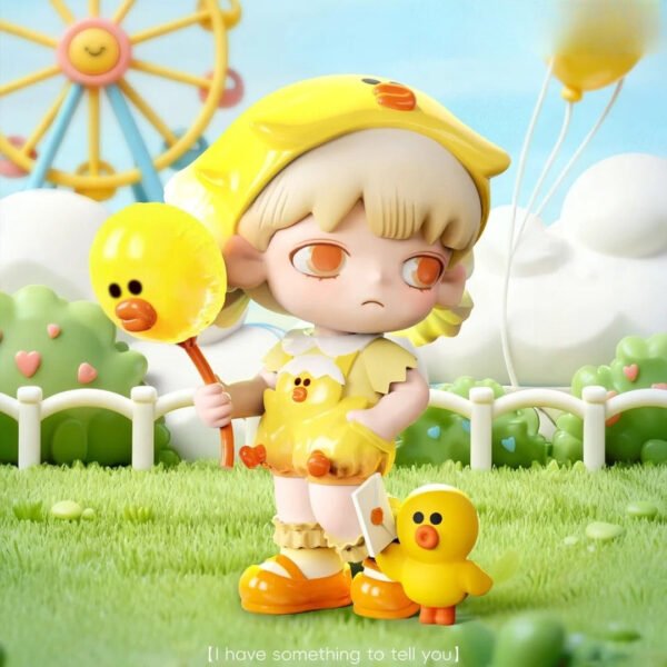 YOUBU Something Tell Series Figure Blind #12232618737982