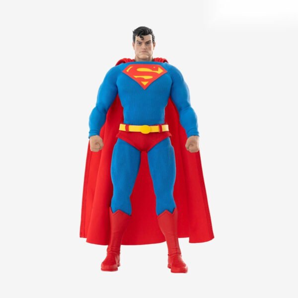 POP MART DC Batman Hush Superman 1/12 Collectible Action Figure