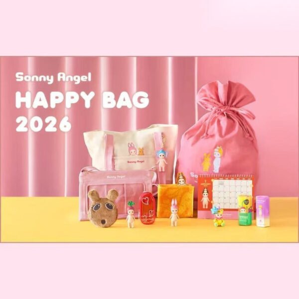 Happy Bag Content: #12234244489534
