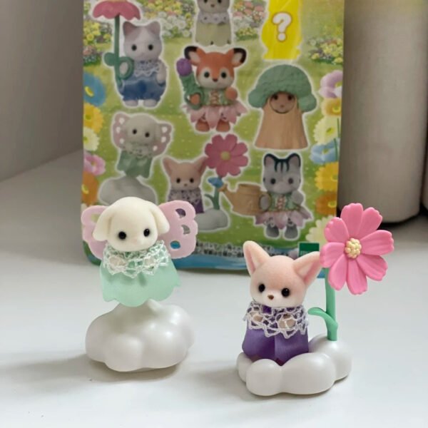 Sylvanian Families Blooming Baby Friends Series #12235283398974