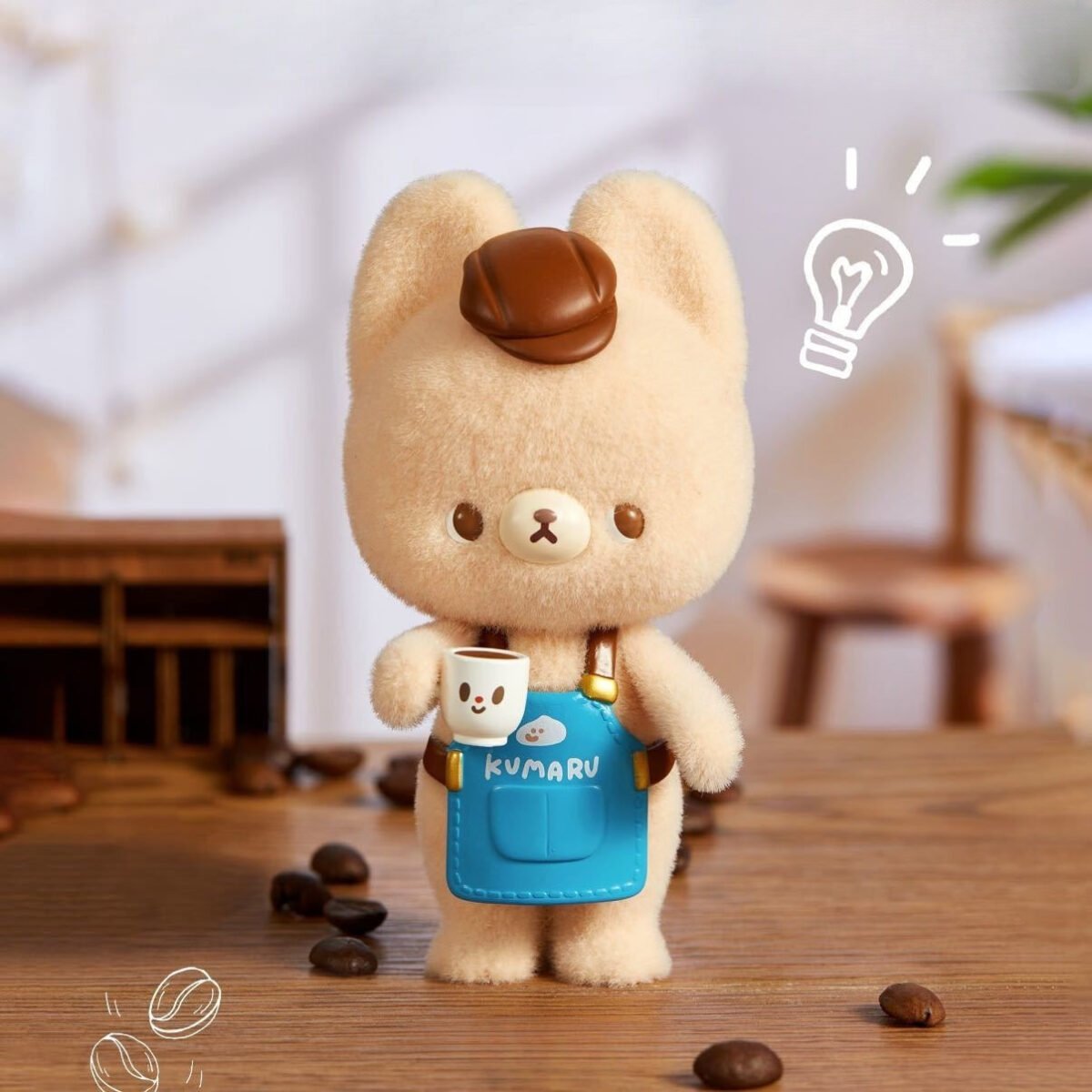 KUMARU Little Deramer Collection Series Figure #12235284054334 - Image 1