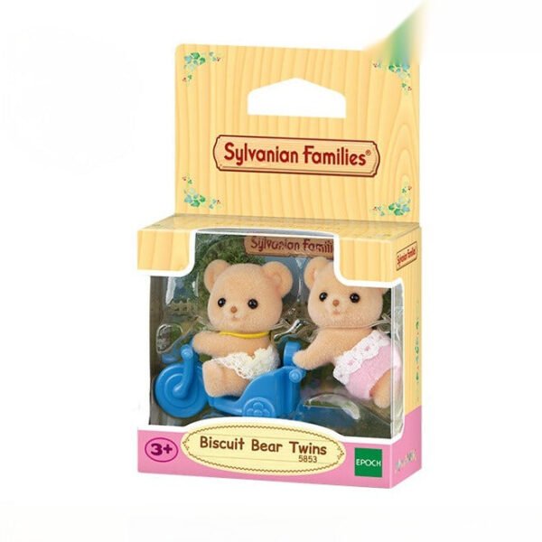 Sylvanian Families Series Mini Figure #12235359879486
