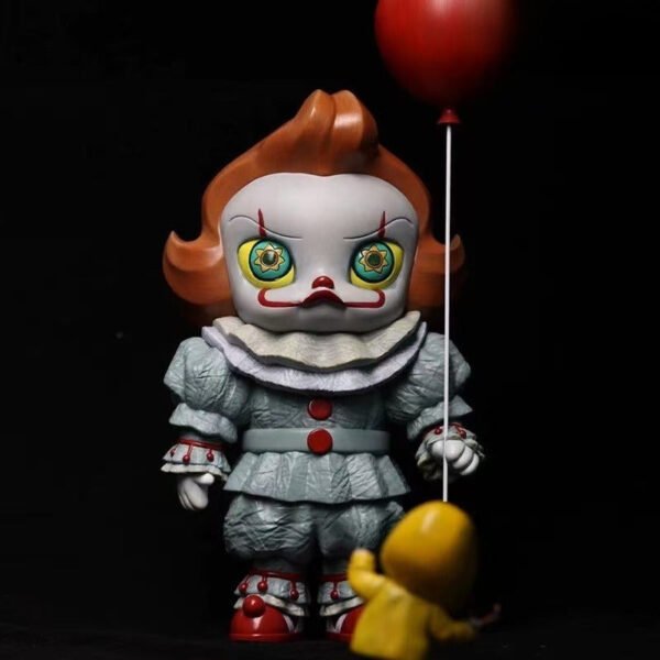 Silent Trick Kennyswoork MOLLY-IT Mini Figure