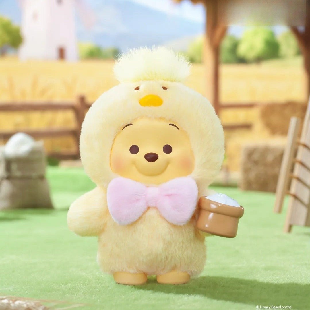 12235718033726 Soft Plush Doll Toy Stuffed Animal Gift (303) - Image 1