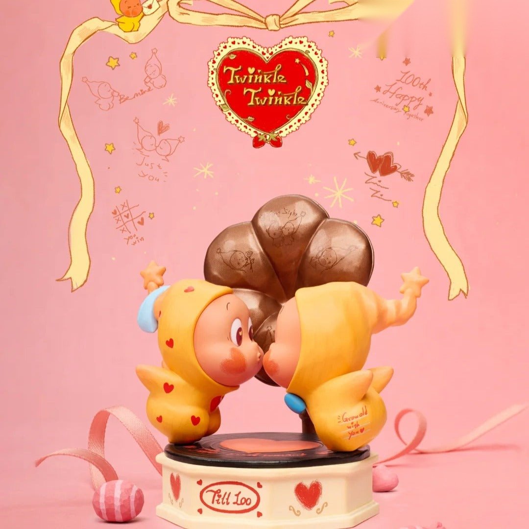 12236328927550 Twinkle Moment Series Figure Valentine's - Image 1