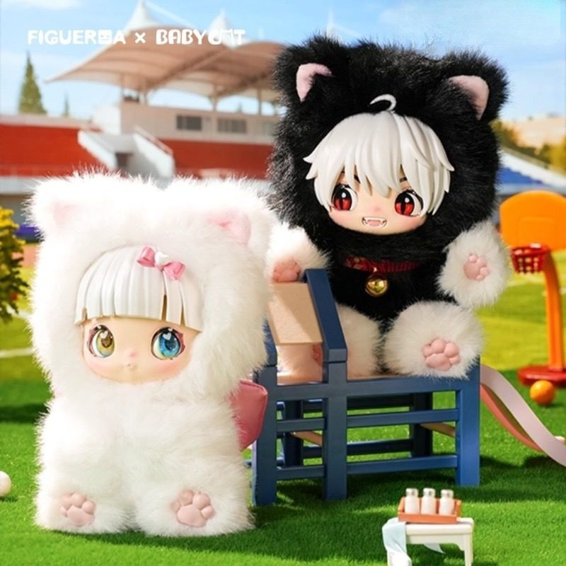 12236985401662 Soft Plush Doll Toy Stuffed Animal Gift (290) - Image 1