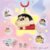 Crayon Shin Chan Costume Party Series