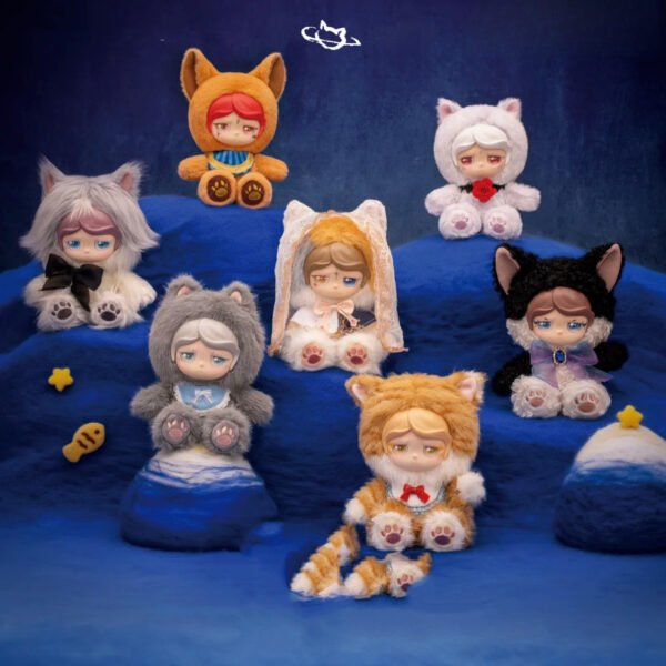 Cute Animal Plush Stuffed Toy #12237966573886