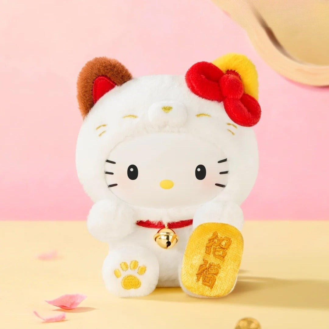 12238699528510 Cute Animal Plush Stuffed Toy #12238699528510 - Image 1