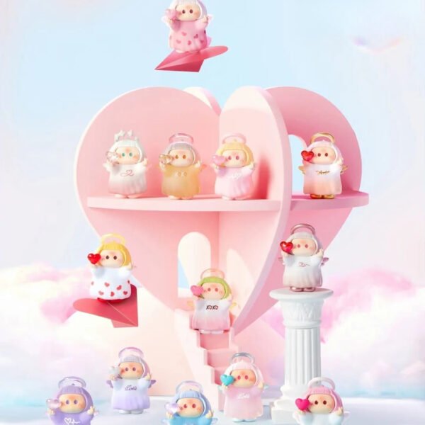 YOYO Ring Cupid Series Icon Figure #12238701953342