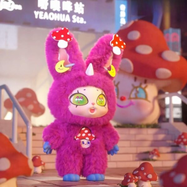 Xxinye City Elf Series Plush Blind Box