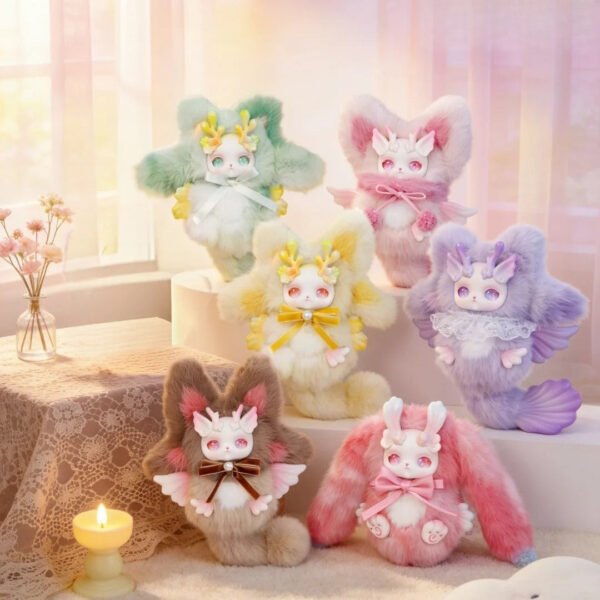 LOLOAN The Dream Float In The World Series Plush Blind Box