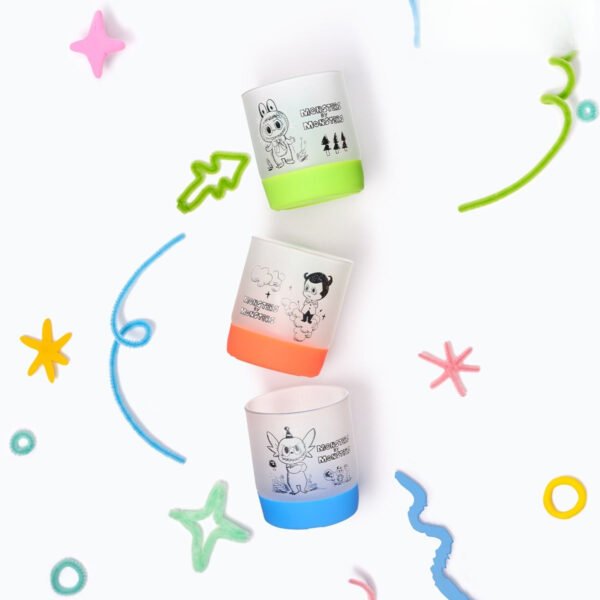 POP MART Series Mini Cup Blind Box Blind Box