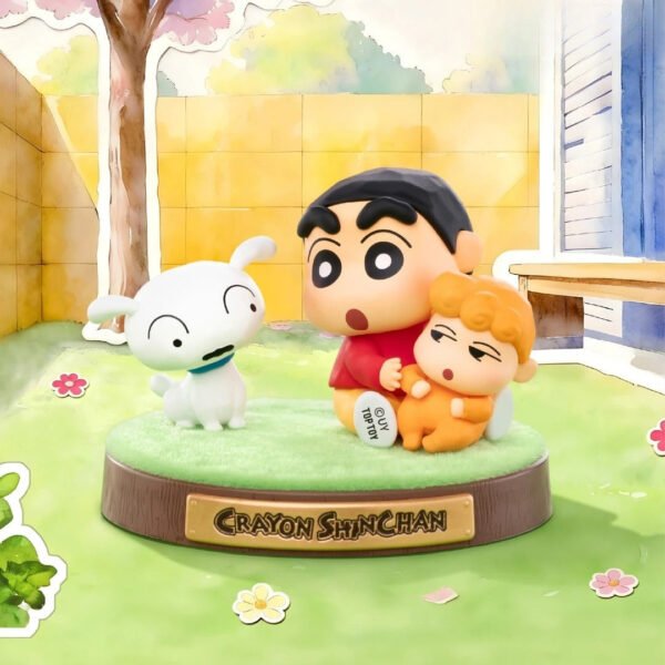 Crayon Shin-chan Memories Echo Series Figure