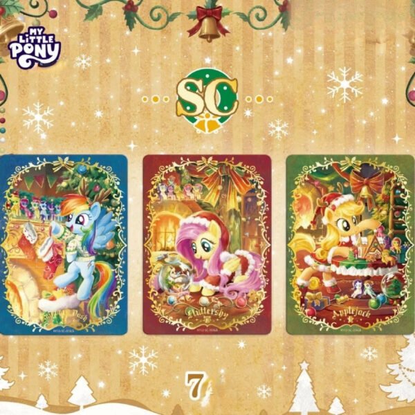 Little Pony Shining Moon Pack Series