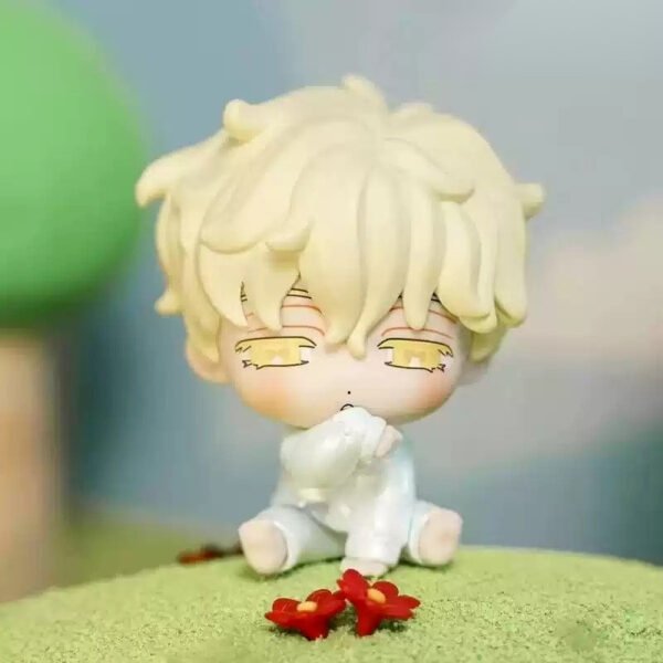 Alien Stage Baby Series Figure Blind Box