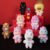 Cute Plush Pendant Doll Keychain Bag Charm (388)