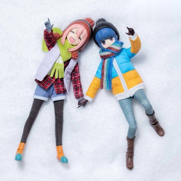 POP MART Series Action Figure Collectible Figure Figure (2)