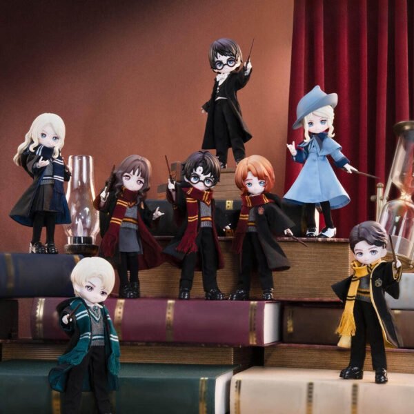 Harry Potter Series 1/12 Action Figure