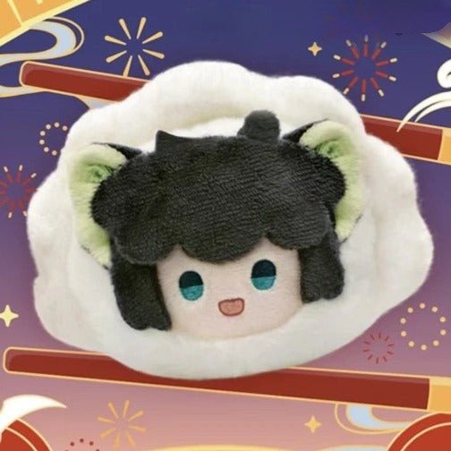 Cute Plush Pendant Doll Keychain Bag Charm (385)