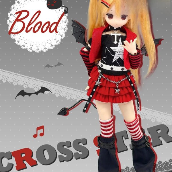 Transform Electrical Street Series BJD Action