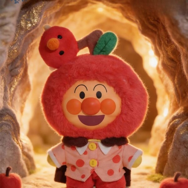 ANPANMAN Fruit Pajama Party Series Plush Blind Box