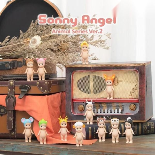 Sonny Angel Animal Series Mini Figure #12253994484030
