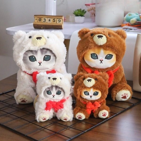 Cute Plush Pendant Doll Keychain Bag Charm (373)