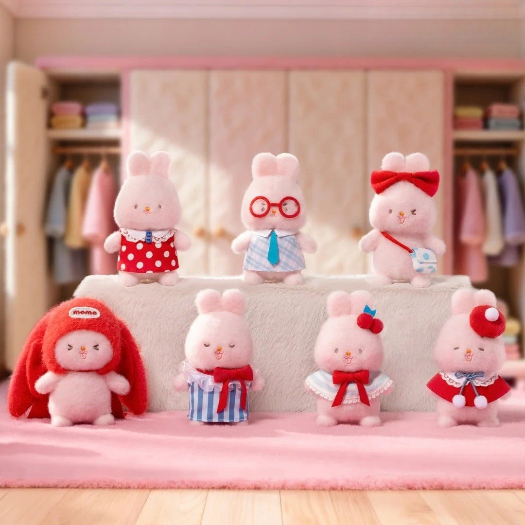 12255080579390 Soft Plush Doll Toy Gift #12255080579390 - Image 1
