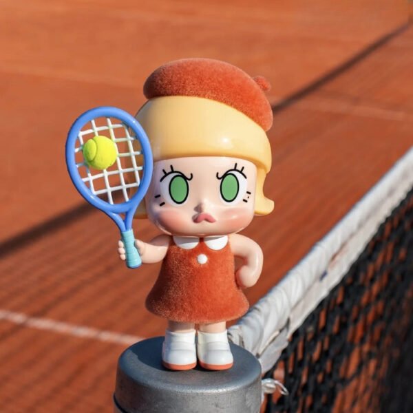POP MART Molly Figure Molly Collectible Figure Series Figure #12255242420542