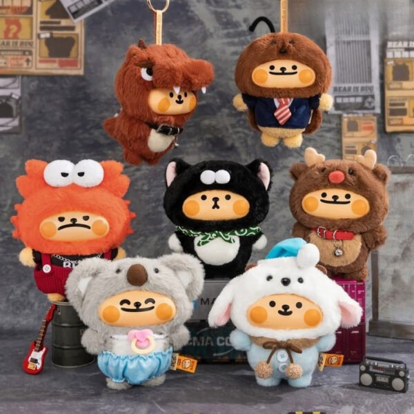 Soft Plush Doll Toy Stuffed Animal Gift (224)