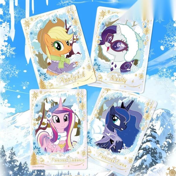 Little Pony Friend Ship Forever Series #12258353119550