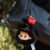 Cute Plush Pendant Doll Keychain Bag Charm (365)
