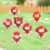 Cute Plush Pendant Doll Keychain Bag Charm (364)
